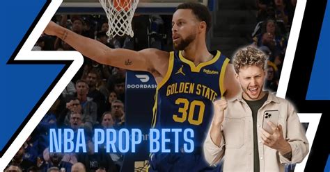 nba prop bets